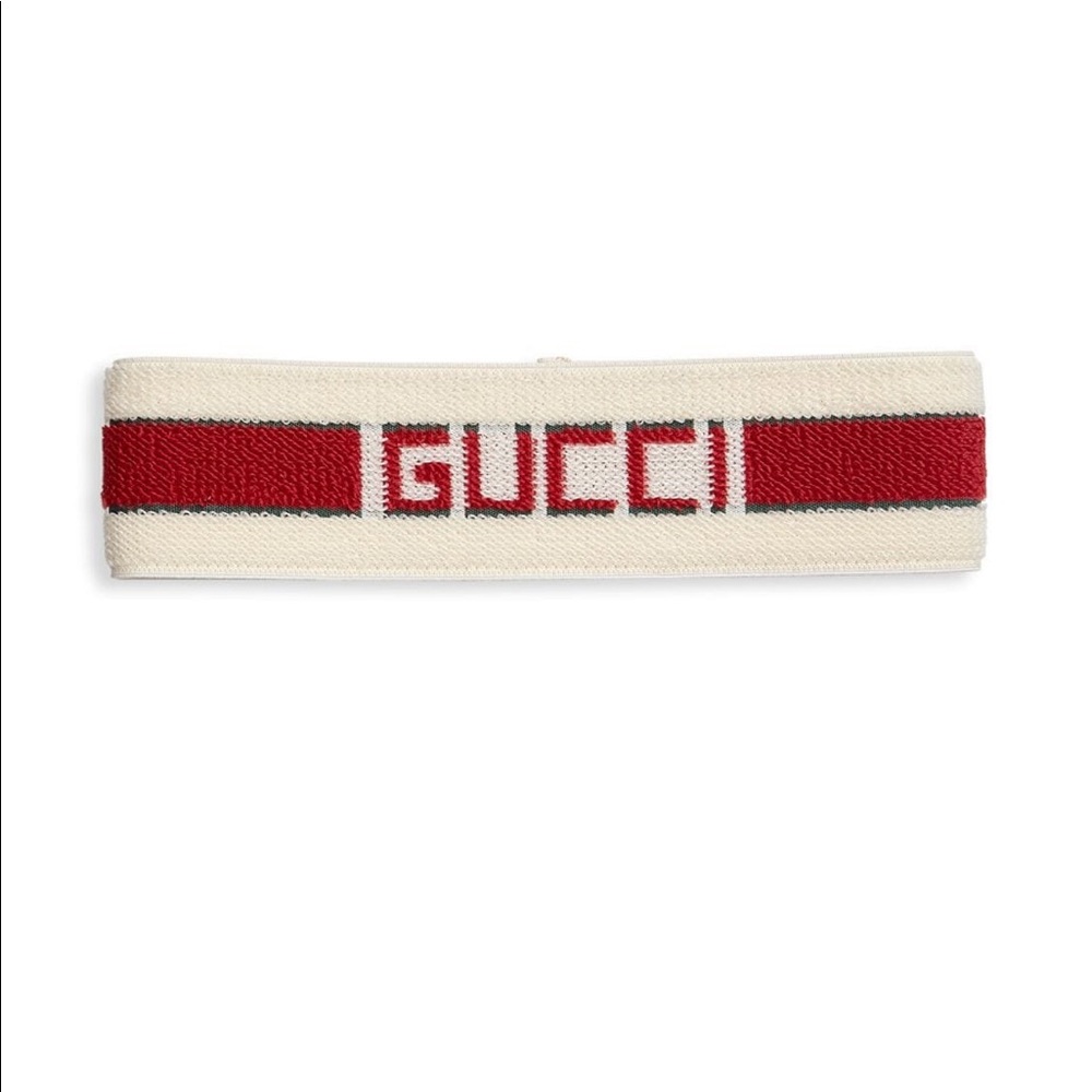 HB GUCCI QUEEN ELASTIC HEADBAND